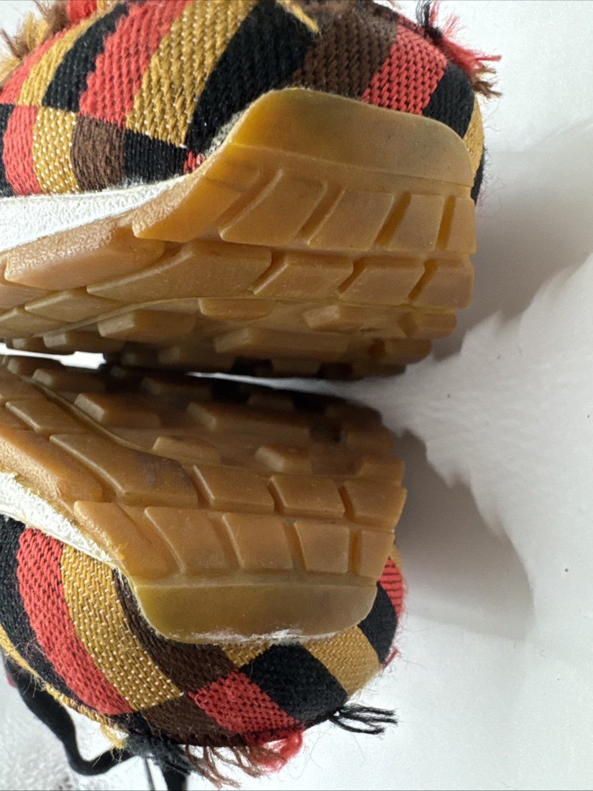 Nike Air Max 1  X London Underground “Roundel” TfL RARE Size Uk 6 image 9