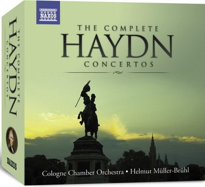 Haydn: Complete Concertos