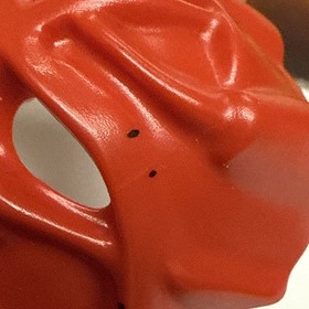 LEGO BIONICLE: Tahu Nuva #8572 Mask And Manual Only - No Figure!