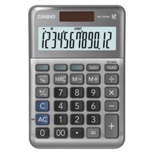 Calcolatrice da tavolo Casio: 12 cifre
