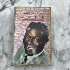 Nat King Cole The Capitol Collectors Series 1990 Cassette Tape  TC7-43