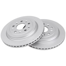 2 Bremsscheiben belüftet Ø 315 mm 23 mm A.B.S. für u.a. CHEVROLET CAMARO