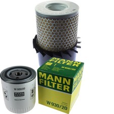 Filtre à air Land Rover 90