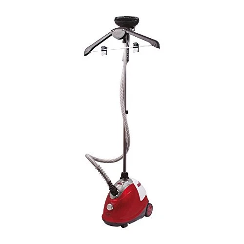 Quest 42320 Upright Garment and Fabric Steamer/Fast Heating Clothes