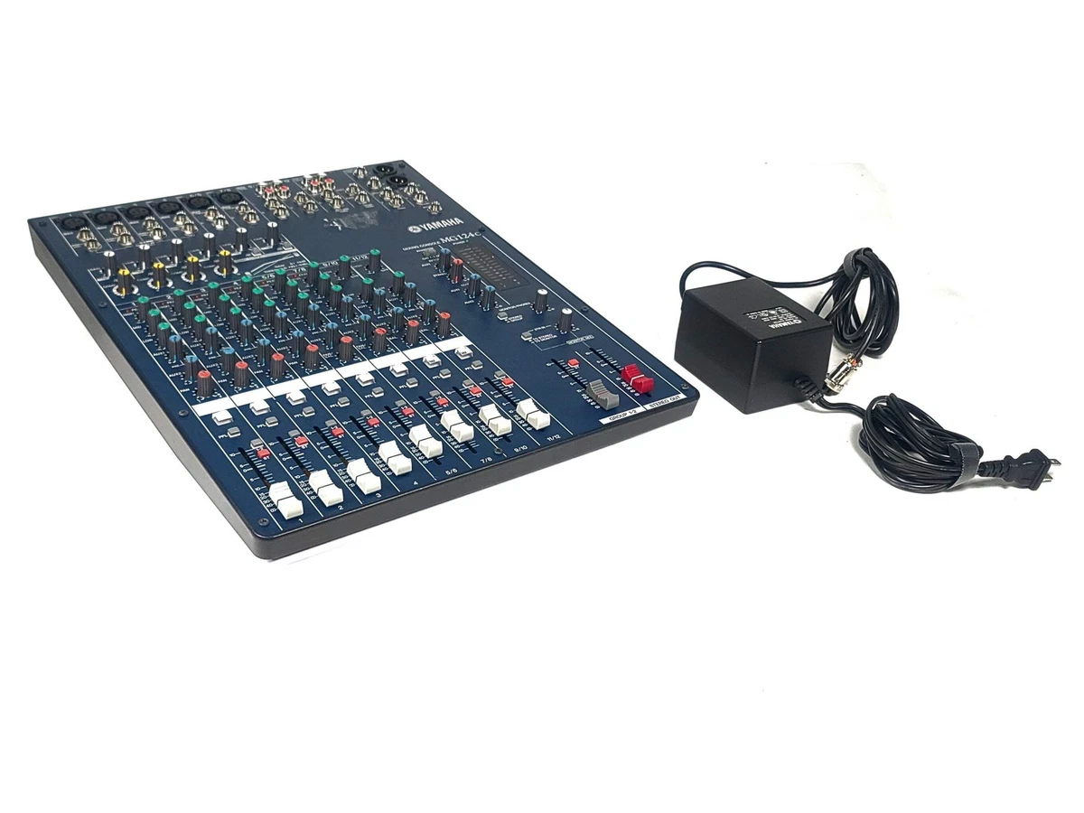 yamaha mg124c products for sale | eBay