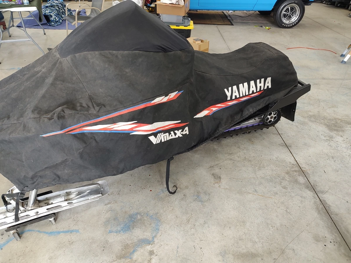 Yamaha Snowmobile Parts for Yamaha VMAX 4 800 for sale | eBay