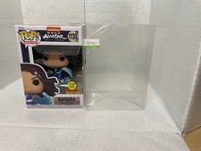 Funko Pop! Vinyl: Nickelodeon - Katara Glows  - Box Warehouse w protector