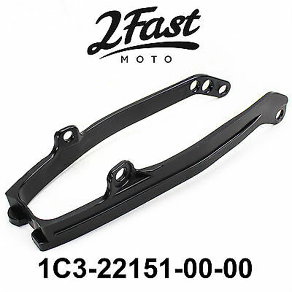 Chain Slide Rubber Guide for Yamaha YZ125, 250, WR 250F, 450F 1C3-22151-00 - Изображение 2 из 4