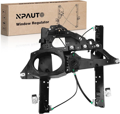 2007-17 Expedition Navigator Front Right Window Regulator Compatible