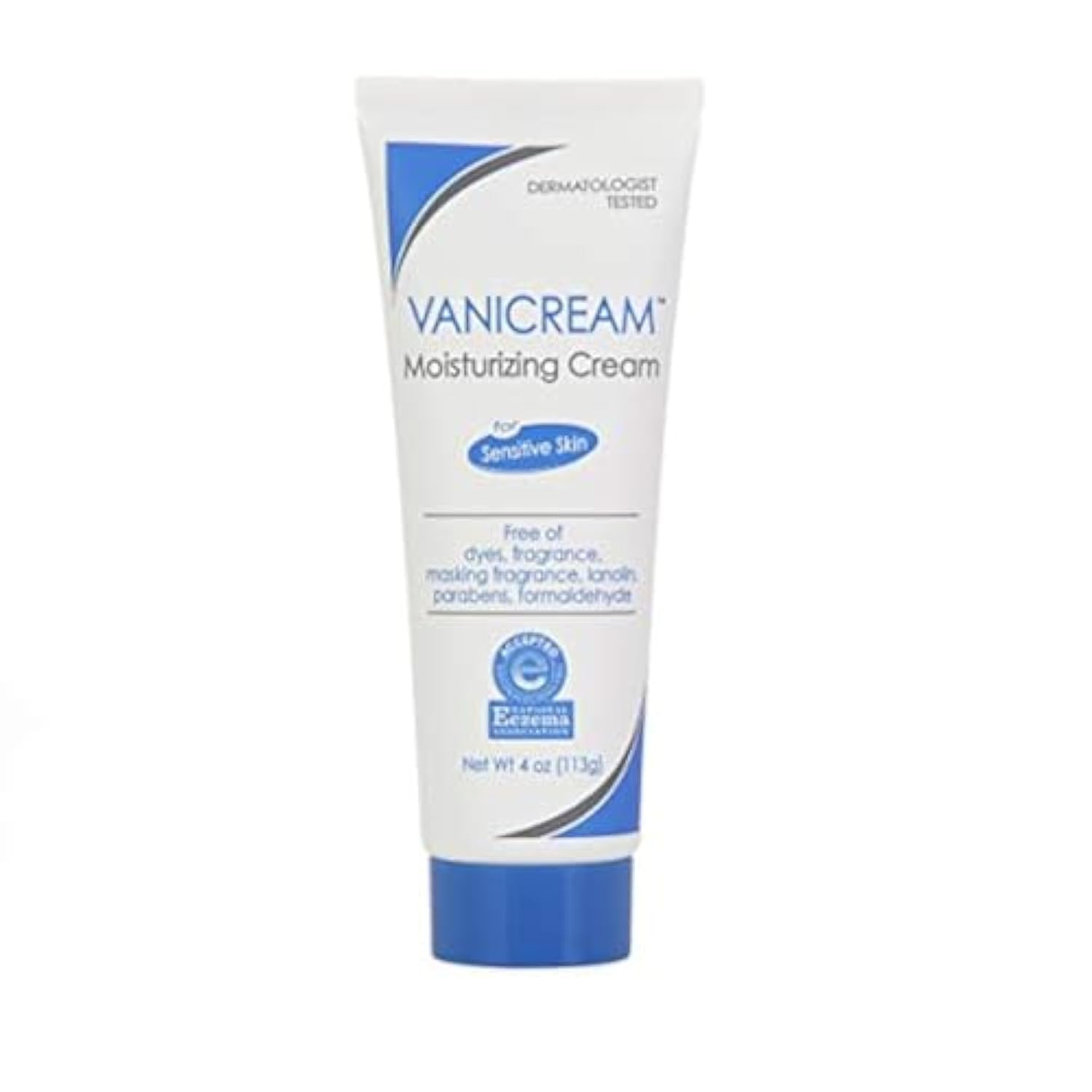 Moisturizing Skin Cream | for Sensitive Skin | Soothes Red, Irritated, Cracked,