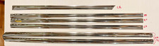 1951 Ford 4-door Sedan Nos Lot - Door Mouldings Lr Rf2 Lf Quarters L And R