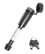 ESEWALAS Heavy Duty Trailer Hitch Lock,Hitch Receiver Pin Lock with 5/8" Pin ...