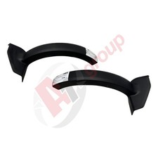 BMW 8ER G16 F93 KOFFERRAUMSCHARNIER STREBE ABDECKUNG VERKLEIDUNG 7453775 7453775