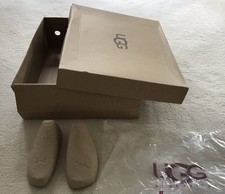 PUSTE PUDEŁKO UGG NA BUTY / BUTY + WYPEŁNIENIA + PLASTIKOWE TORBY UGG