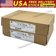 ALLEN BRADLEY CONTROL LOGIX 1756-DHRIO SER. C CATALOG REV. D03 FACTORY SEALED