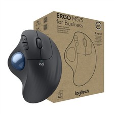 [910-006221] LOGITECH souris trackball ergo m575 for business