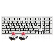 X4 Mechanical Keyboard with Number Pad, USB-C Hot Swappable Custom Keyboard, ...