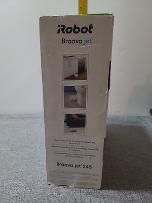 iRobot Braava Jet 245 Automatic Mopping Robot for sale online | eBay
