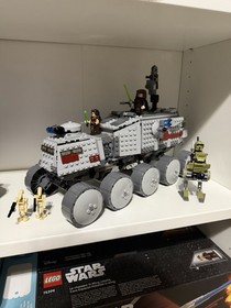LEGO Star Wars 75151 Clone Turbo Tank X2