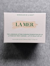 La mer The Luminous Lifting Cushion Foundation SPF 20 in Warm Porcelain 03 New