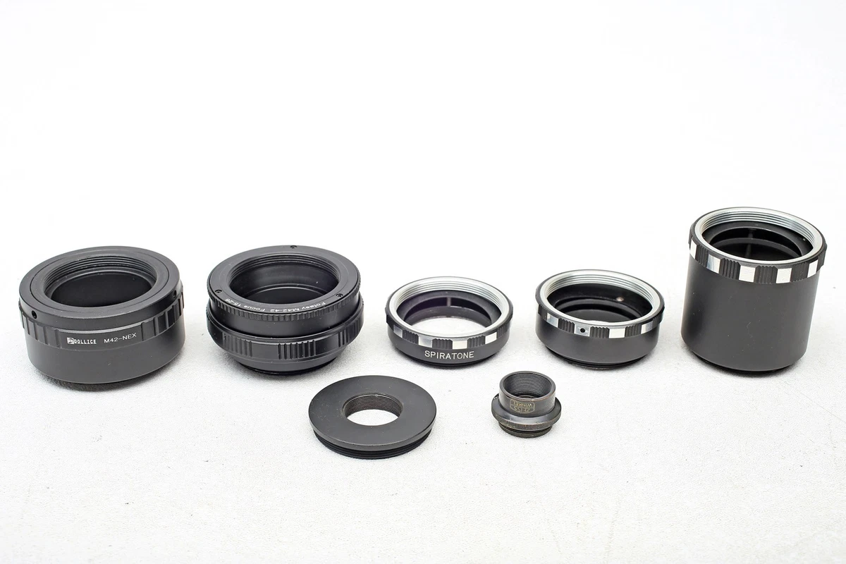 ZEISS M42 Camera Lenses for sale | eBay