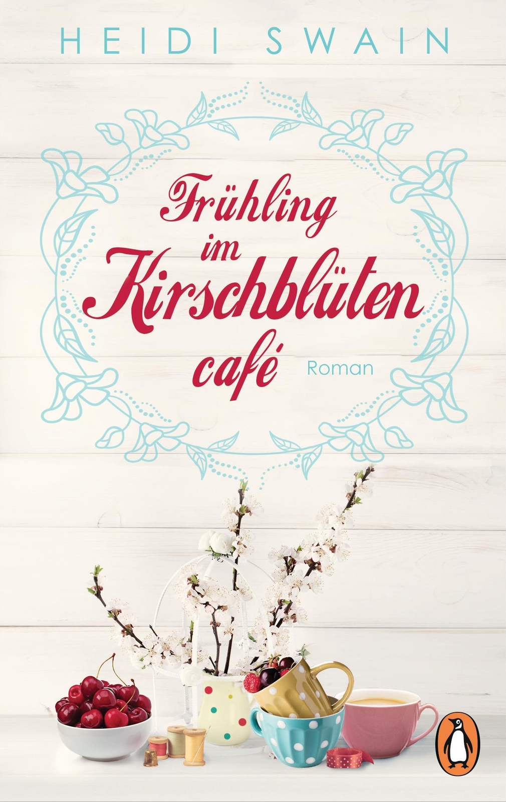 Thumbnail - Frühling Kirschblütencafé Heidi Swain