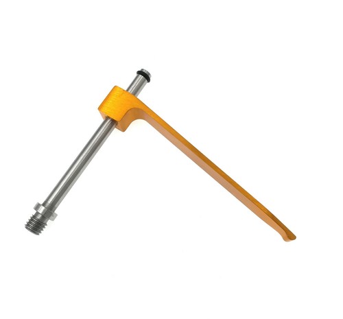 CMM clamp Fixtures CMM Tension clamp CMM Measuring Tooling M8 Thread 87mm Long - Picture 2 of 4