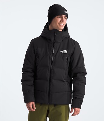 The North Face Men s Cirque Down Jacket - TNF Black / L