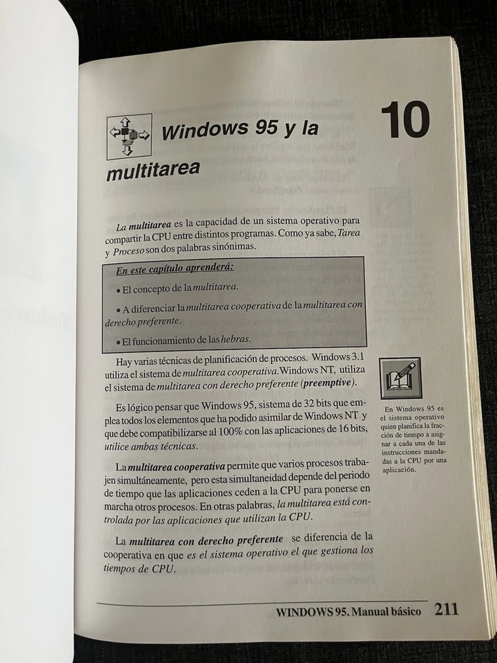 WINDOWS 95. MANUAL BÁSICO. INFORBOOK'S. JAIME RODRÍGUEZ. TDK633 Tapa Blanda - Imagen 3 de 4