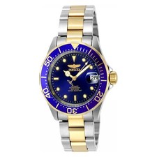 Watch INVICTA 8928 Pro Diver Men 40 Stainless steel