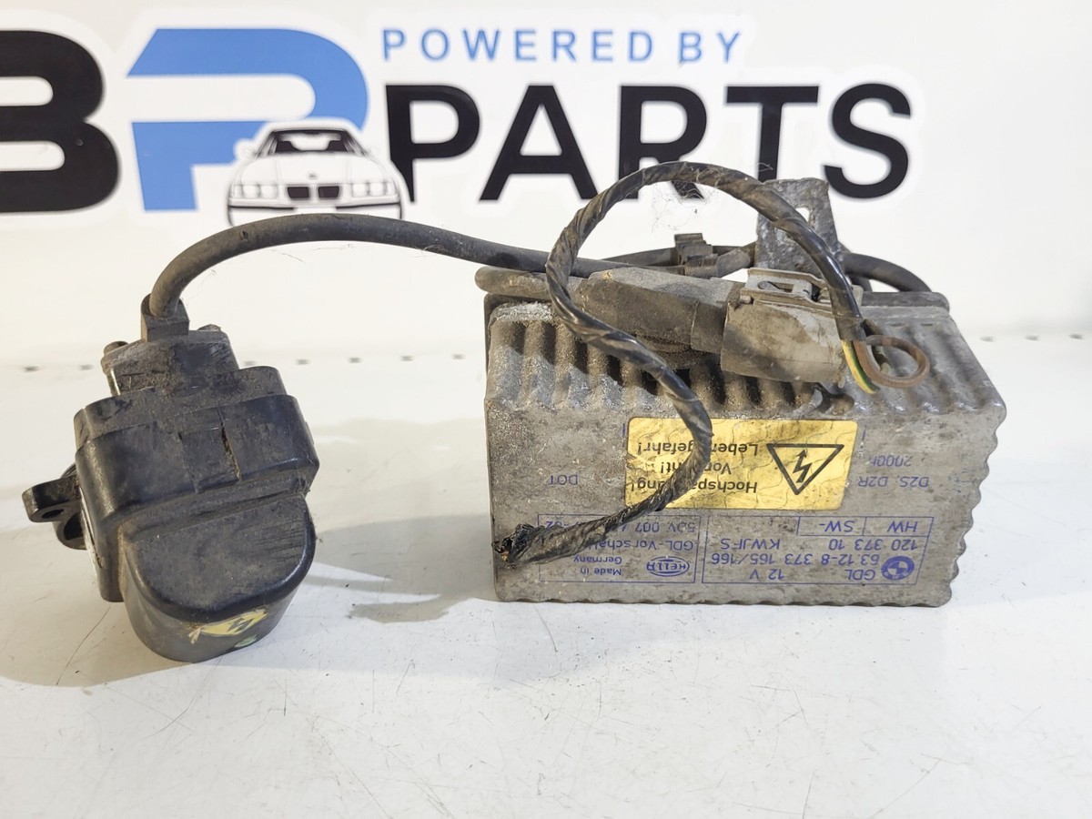 BMW E39 Right control unit xenon light 63128373166 63128373165 | eBay