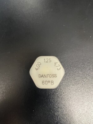 Danfoss 1.25 60°B  [LOCAL PICKUP ONLY!]