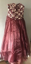 A speed Lace red Dress. Size Small.