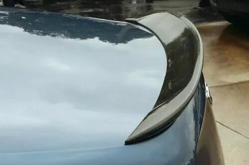 Medium Taller Lip Spoiler Lineatesoro Style For Bentley Continental 2012-2015
