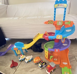 go go smart wheels tower