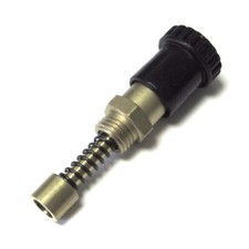 Genuine Dellorto pull up manual choke assembly Dell'Orto PHBG 9538