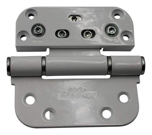 Nico Load Pro Door Hinge 4915 3D Adjustable Composite Door Hinge White Loadpro - Picture 7 of 7