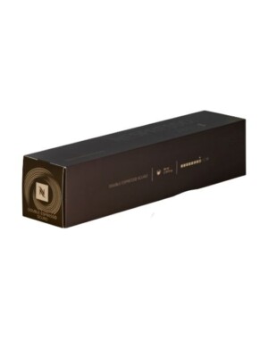 Nespresso Double Espresso Scure 10 Kapseln MHD 30.04.25