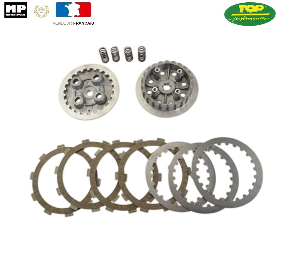 Kit Embrayage Top Performances Pour Moto Sherco 50 SM-R 2013-2017