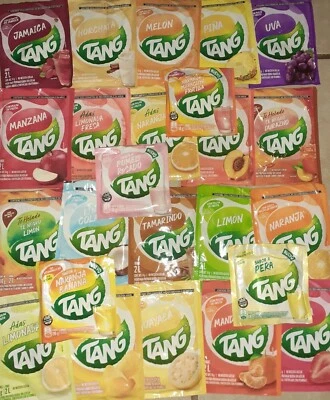 TANG Powder Drink Assorted flavors
