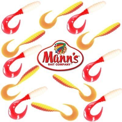 20 St Softtwister von Mann`s Curly Tail 10,5 cm HY