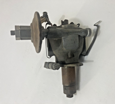 Lucas Distributor, Vacuum Advance, 40509A, 11/55 | eBay Lucas Distributor, Vacuum Advance, 40509A, 11/55 | eBay