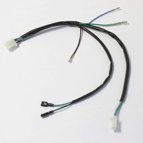 Dirt Bike Electric Scooters Electric Start Wiring Harness Loom For 50cc, 110cc, 125cc Pit Bikes, Quads & ATVs ATVs Under 50cc