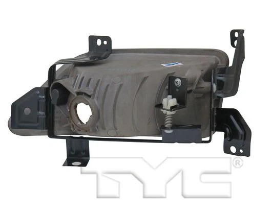 Комплект левосторонних противотуманных фар TYC NSF для моделей Honda Pilot 2006-2008 - Изображение 2 из 3