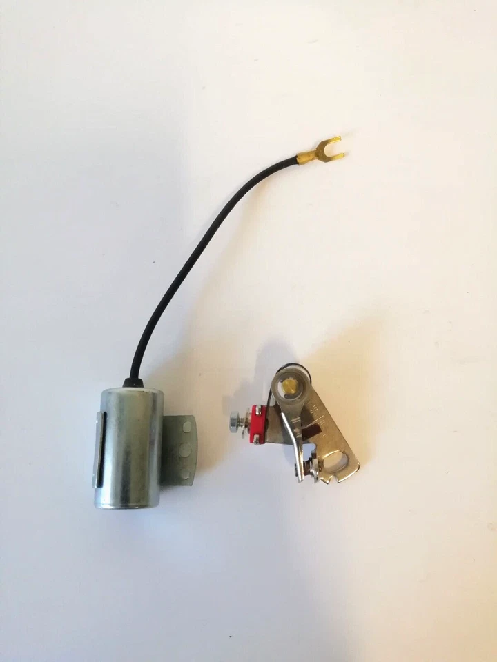 CONTATTI + CONDENSATORE ACME AL 290-330