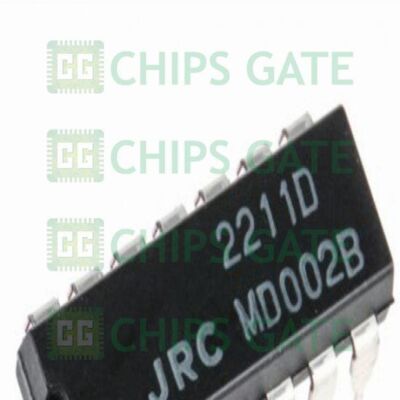 1PCS NJM2211D IC FSK DEMOD/ TONE DECODER 14DIP 2211 NJM2211 #D9* | eBay.de