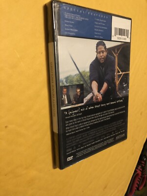 Ghost Dog: The Way of the Samurai DVD Jim Jarmusch Forest Whitaker