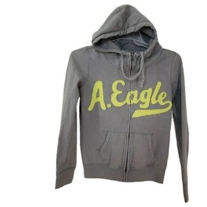 american eagle grey jacket