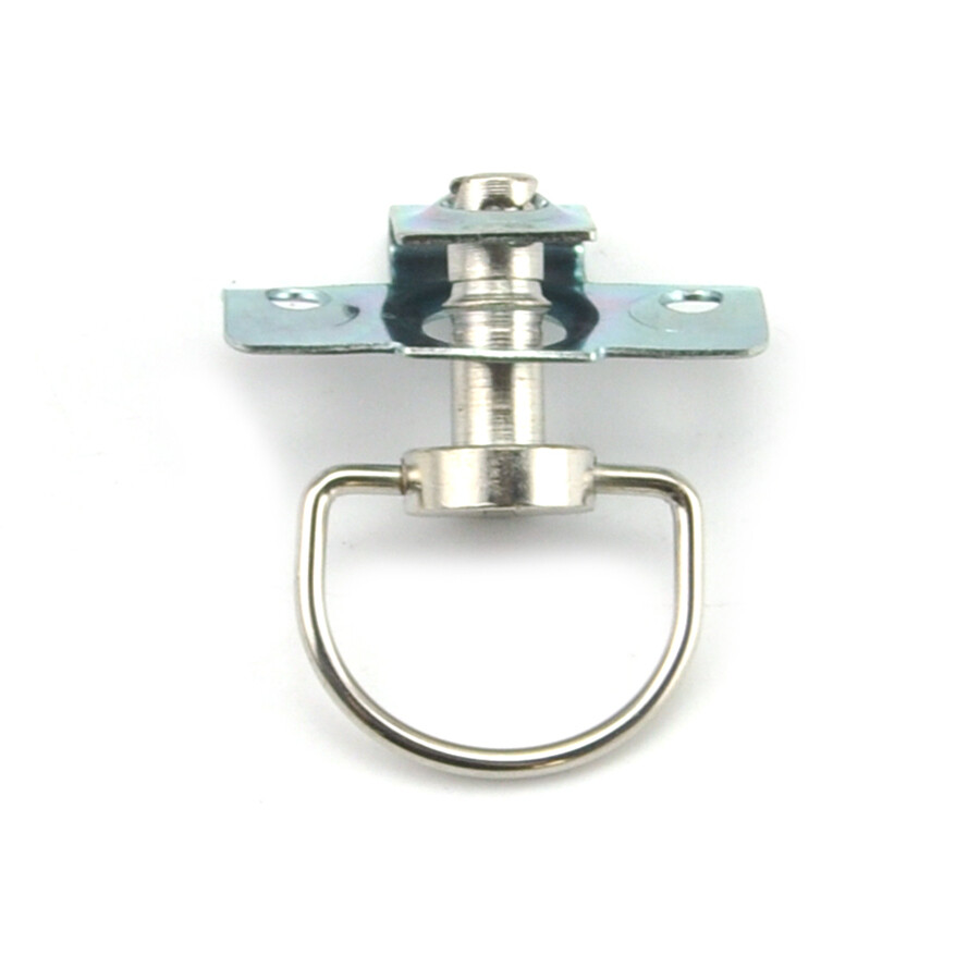 10x 17mm Fairing Race Fasteners Quick Release 1/4 Turn Rivet - Foto 2