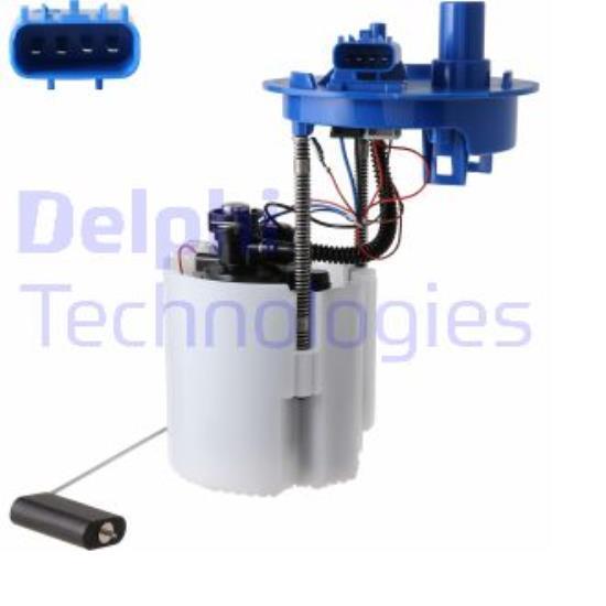 Delphi Kraftstoff-FöRdereinheit FüR Opel Insignia A Caravan 1.8 1.6 FG2341-12B1-image